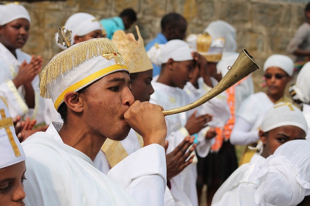 נוצרים באתיופיה