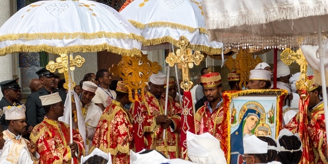חג טמקת באתיופיה