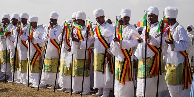 כהני דת אתיופים