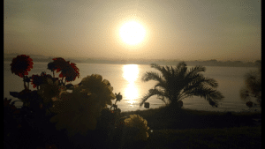 ‏‏אגם טאנה בתצפית מבהר דאר - עותק