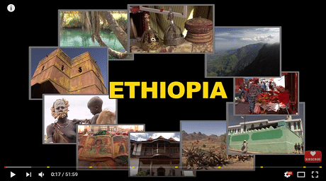 סרטון יוטיוב על אתיופיה