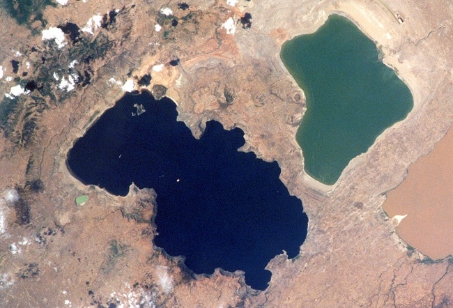 האגמים אביג'אטה ושאללה - Abijatta-Shalla